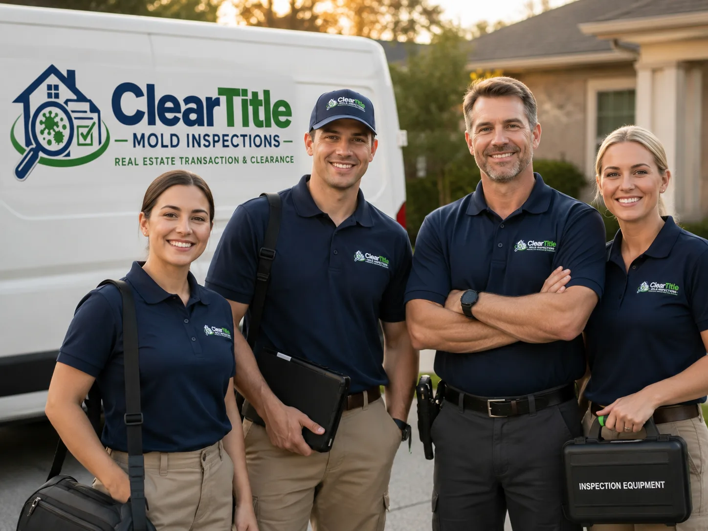 Mold Inspection For Home Sale company in Nenzel, NE